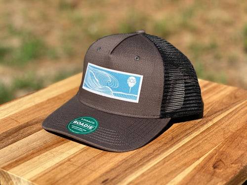 Pano Patch Hat