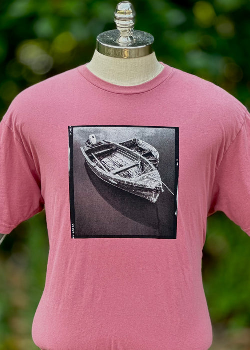 Wooden Boats,  Collab Tee