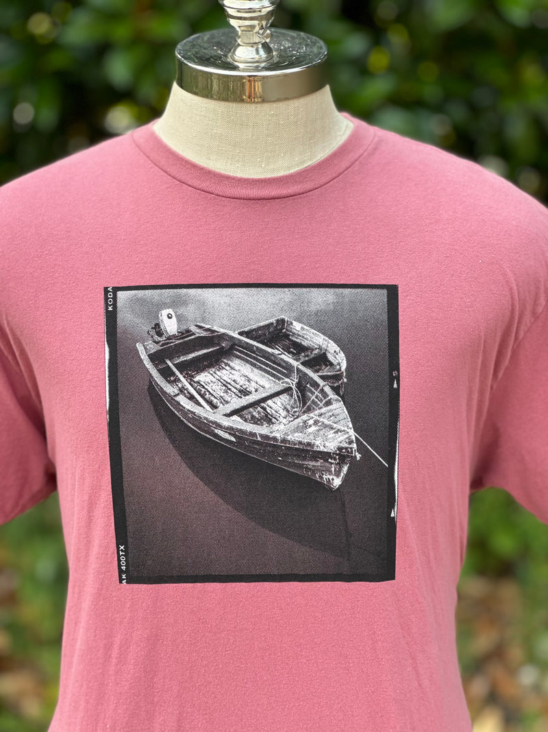 Wooden Boats,  Collab Tee