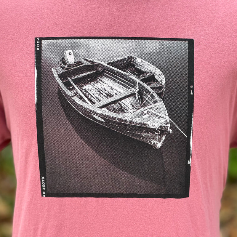 Wooden Boats,  Collab Tee